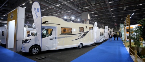 Kamp & Karavan Fuarı İstanbul 2020