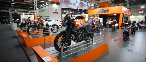 Motobike İstanbul 2020